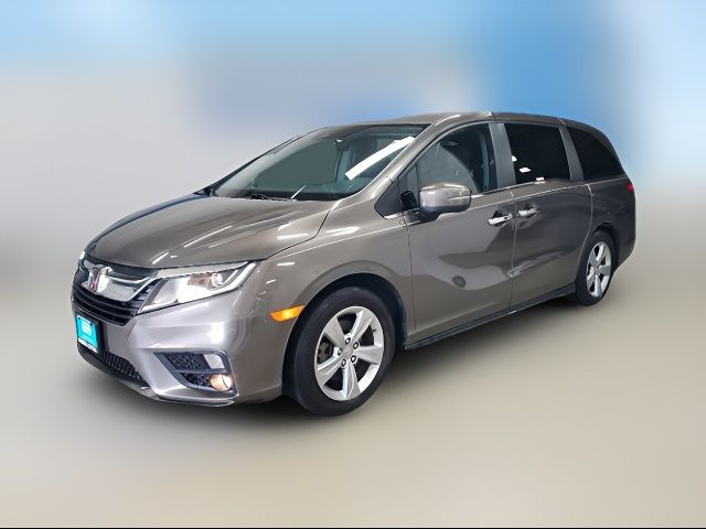 2020 Honda Odyssey EX-L