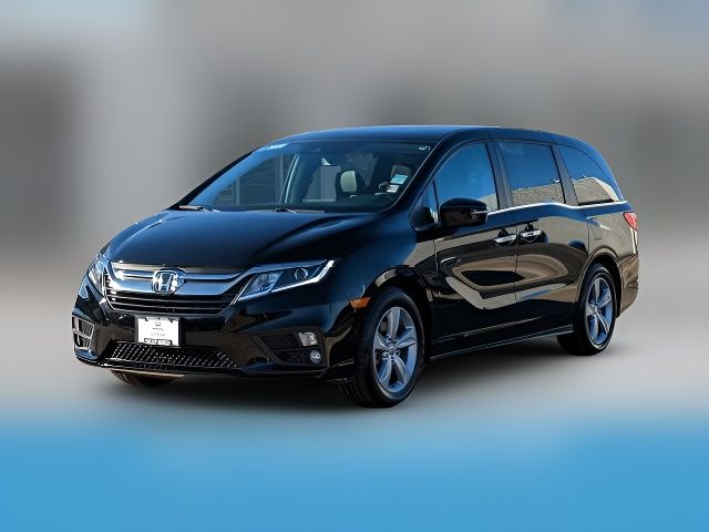 2020 Honda Odyssey EX-L