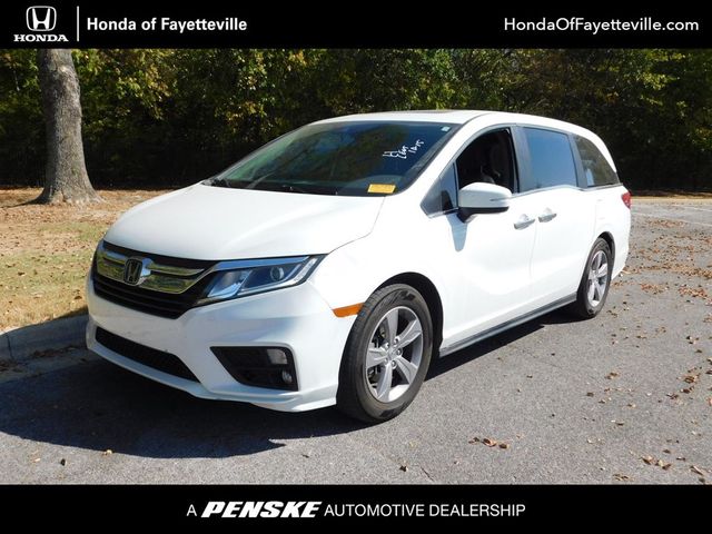 2020 Honda Odyssey EX-L