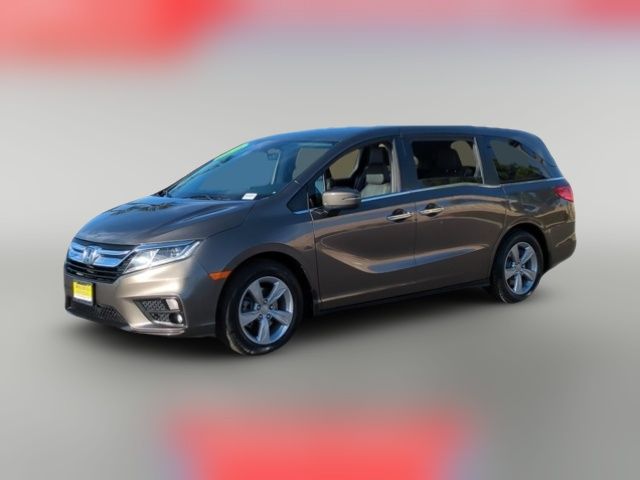 2020 Honda Odyssey EX-L