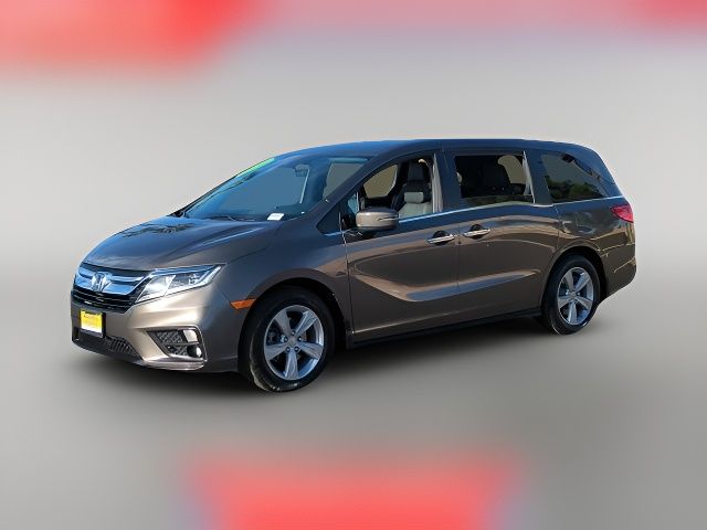 2020 Honda Odyssey EX-L