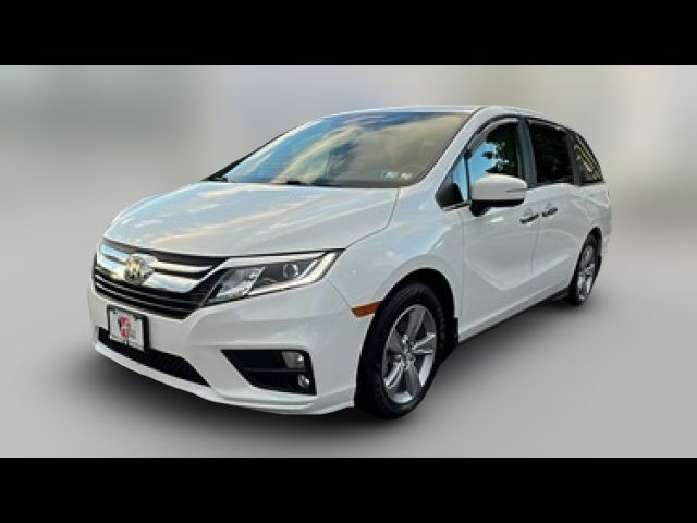 2020 Honda Odyssey EX-L