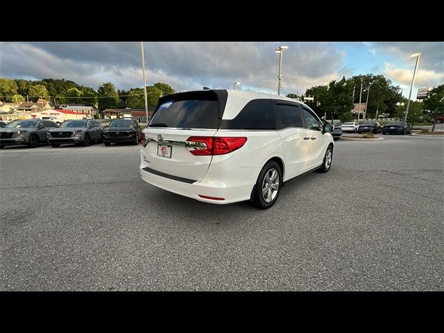 2020 Honda Odyssey EX-L