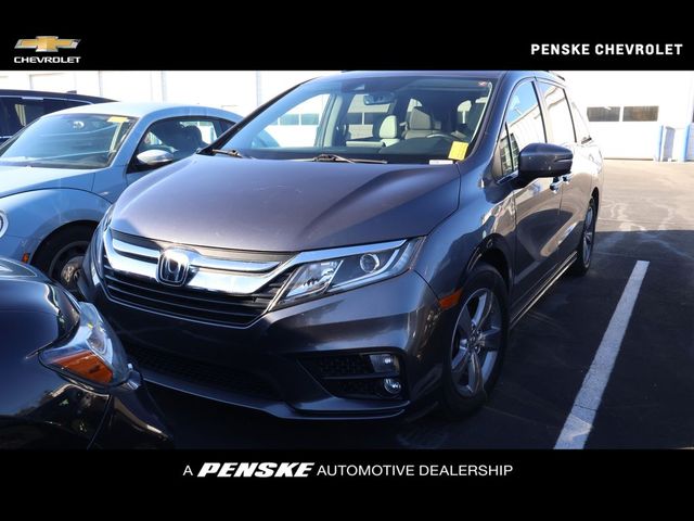 2020 Honda Odyssey EX-L