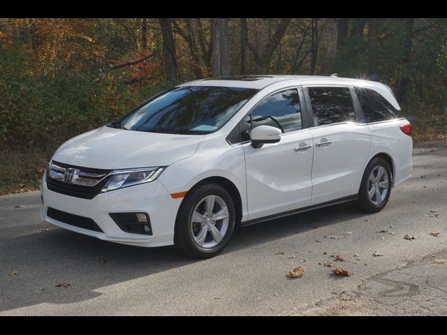 2020 Honda Odyssey EX-L