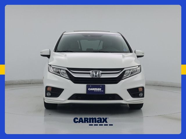 2020 Honda Odyssey EX-L