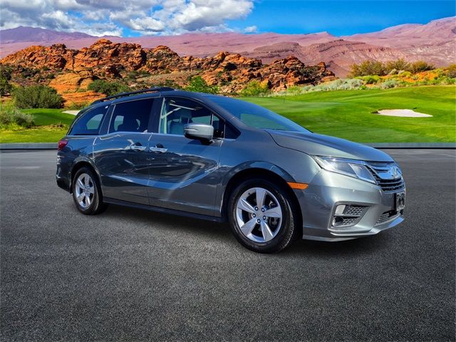 2020 Honda Odyssey EX-L