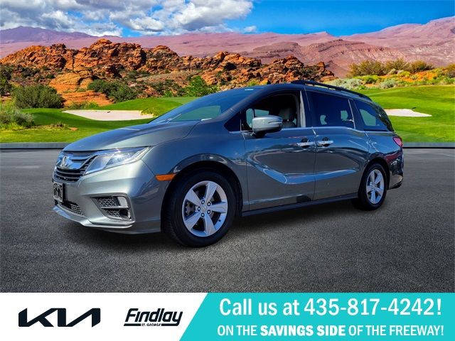 2020 Honda Odyssey EX-L