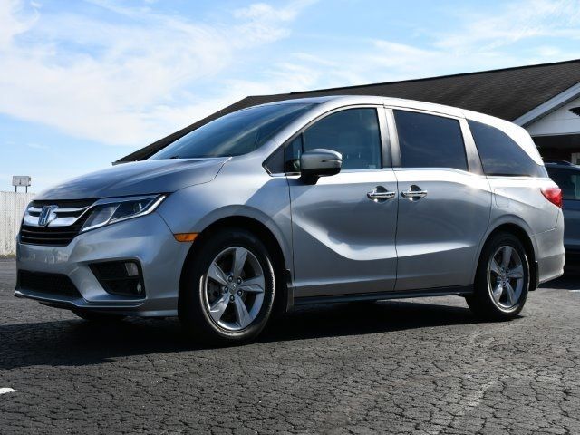 2020 Honda Odyssey EX-L