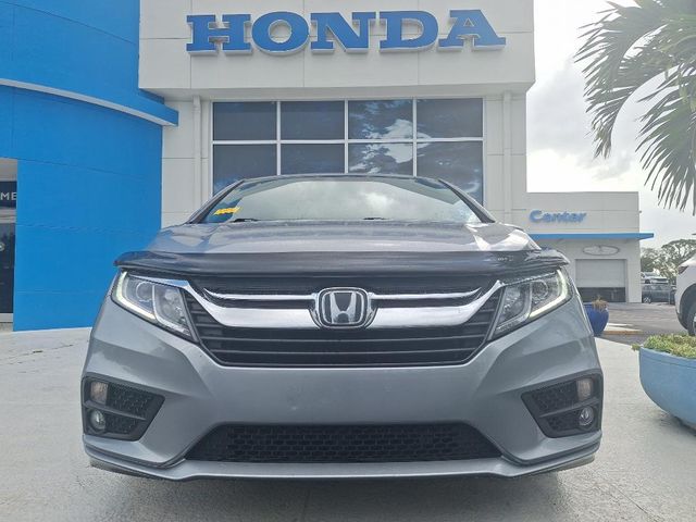 2020 Honda Odyssey EX-L