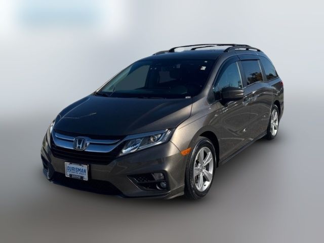 2020 Honda Odyssey EX-L