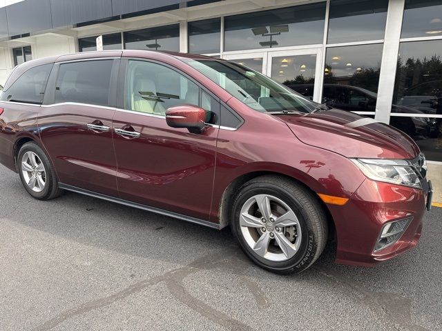 2020 Honda Odyssey EX-L