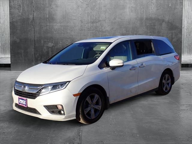 2020 Honda Odyssey EX-L