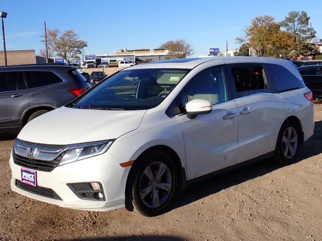 2020 Honda Odyssey EX-L