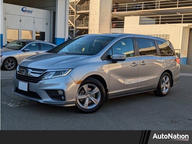 2020 Honda Odyssey EX-L