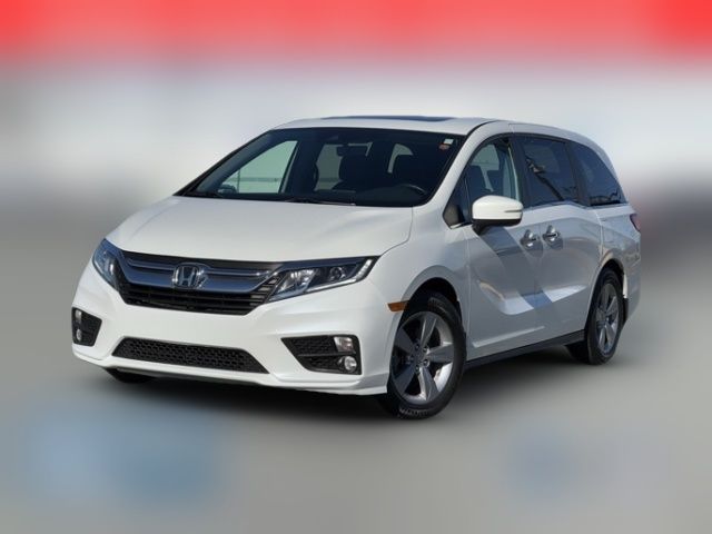 2020 Honda Odyssey EX-L