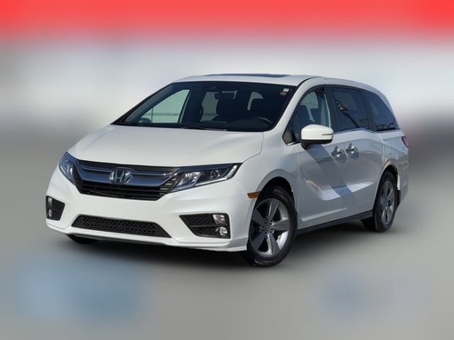 2020 Honda Odyssey EX-L