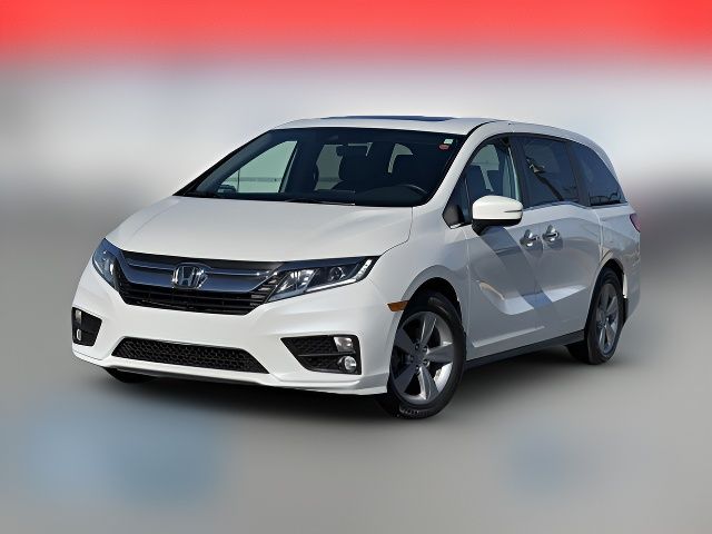 2020 Honda Odyssey EX-L