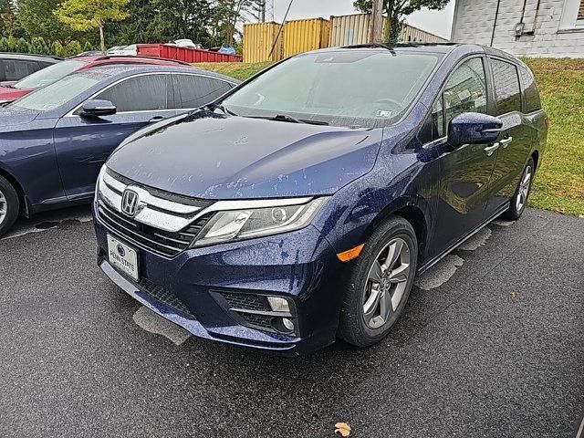 2020 Honda Odyssey EX-L