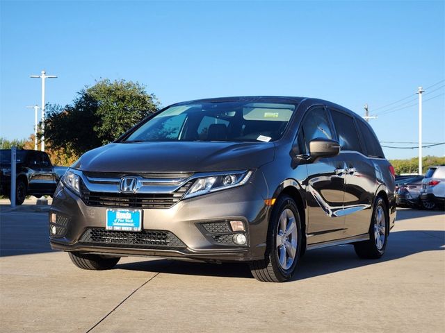 2020 Honda Odyssey EX-L