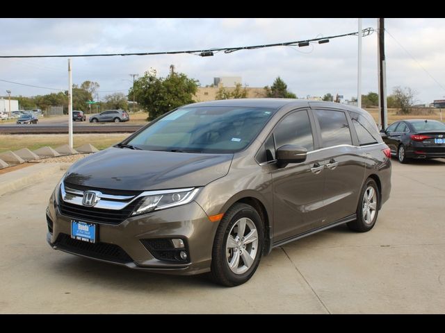 2020 Honda Odyssey EX-L