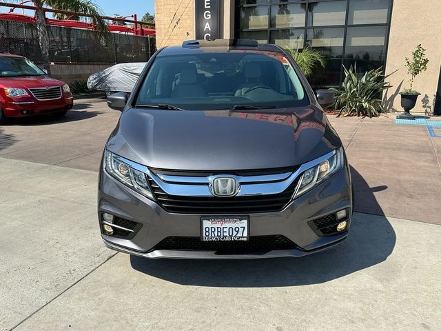 2020 Honda Odyssey EX-L