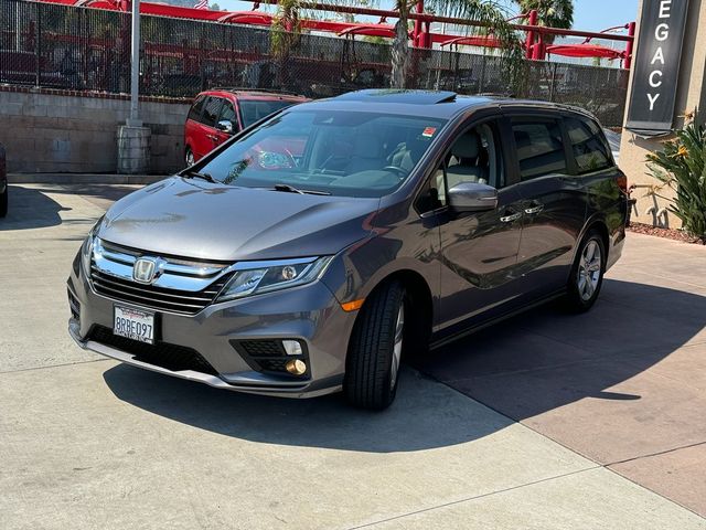 2020 Honda Odyssey EX-L