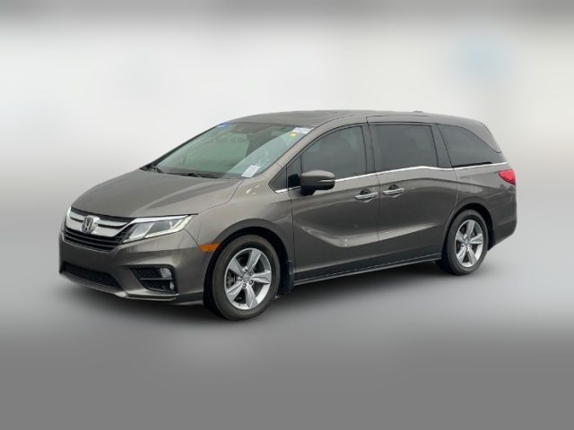 2020 Honda Odyssey EX-L