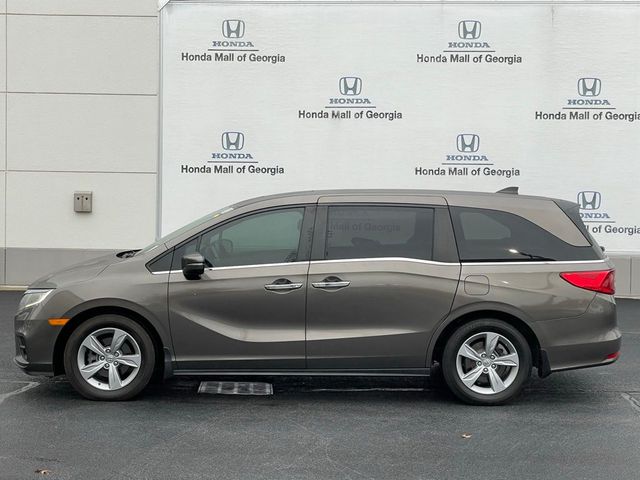 2020 Honda Odyssey EX-L