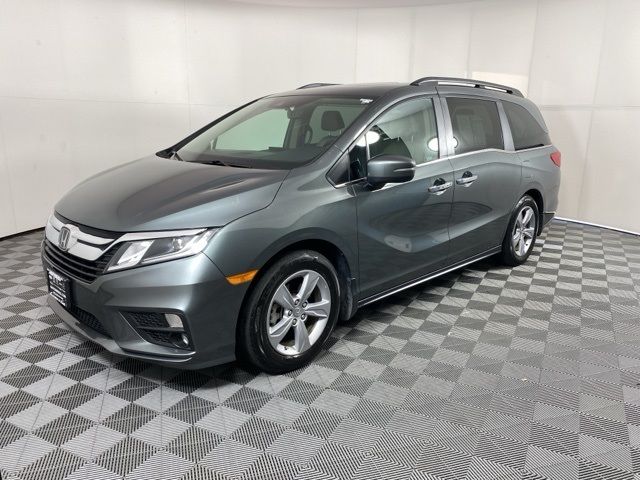 2020 Honda Odyssey EX-L