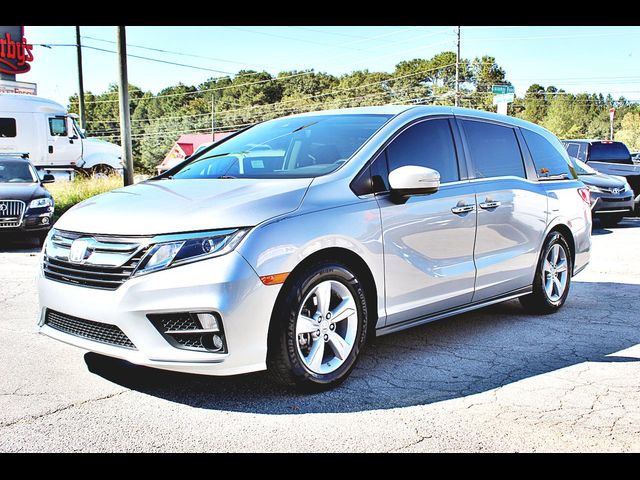 2020 Honda Odyssey EX-L