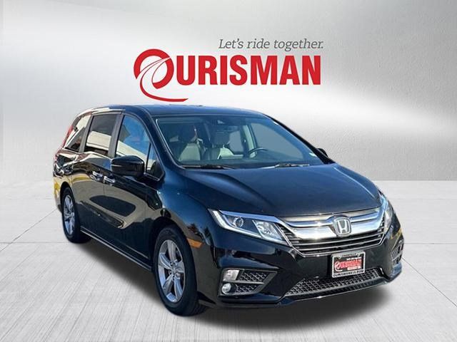 2020 Honda Odyssey EX-L