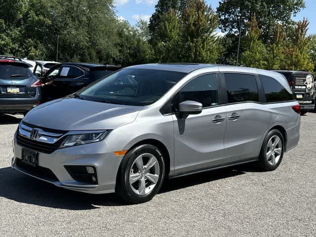 2020 Honda Odyssey EX-L