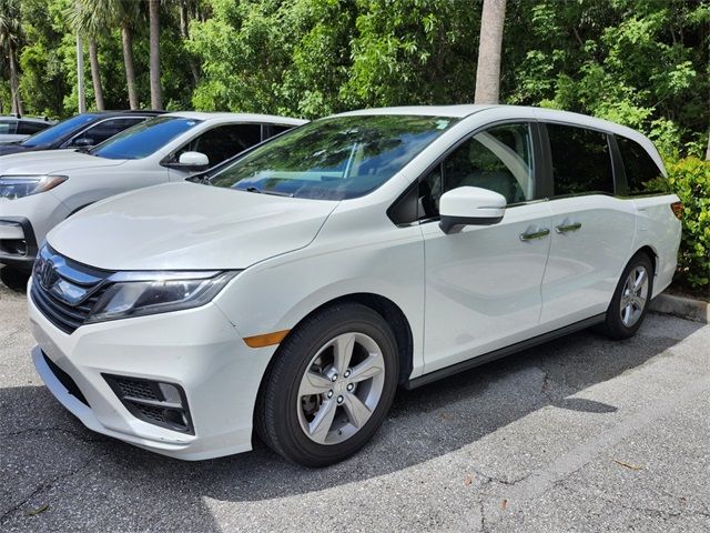 2020 Honda Odyssey EX-L