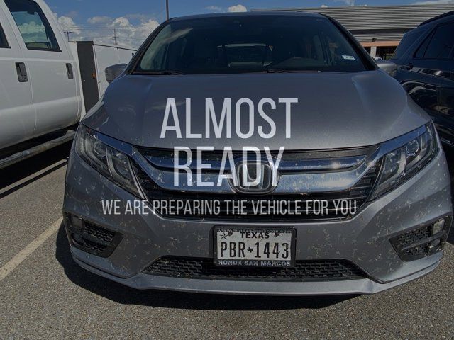 2020 Honda Odyssey EX-L