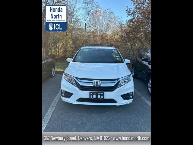 2020 Honda Odyssey EX-L