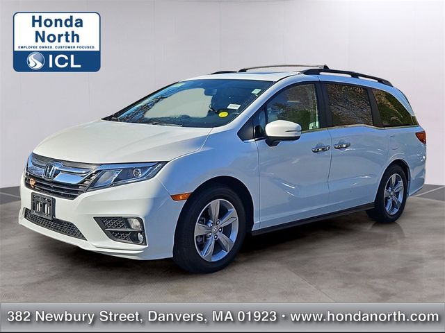 2020 Honda Odyssey EX-L