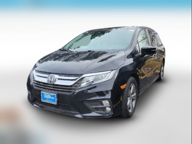 2020 Honda Odyssey EX-L