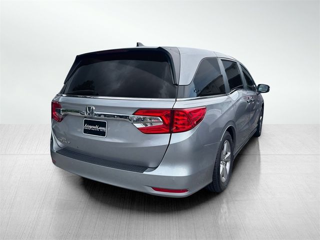 2020 Honda Odyssey EX-L