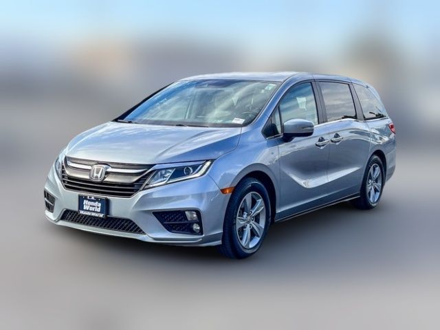 2020 Honda Odyssey EX-L