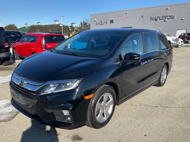 2020 Honda Odyssey EX-L