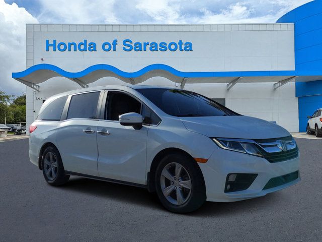 2020 Honda Odyssey EX-L