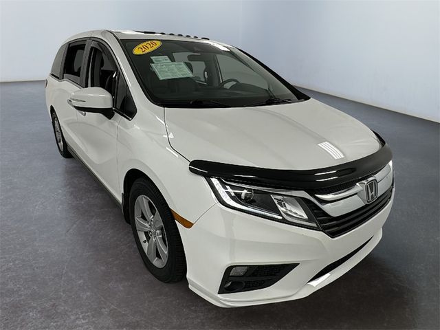 2020 Honda Odyssey EX-L Navigation RES