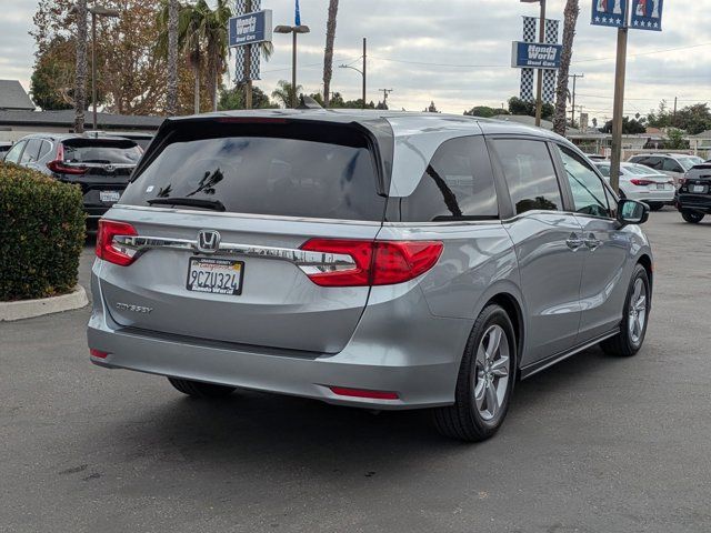 2020 Honda Odyssey EX-L