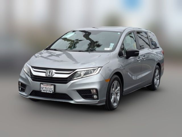 2020 Honda Odyssey EX-L