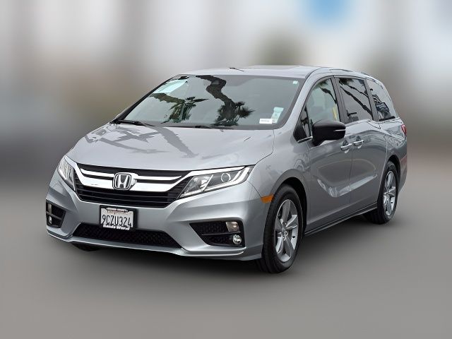 2020 Honda Odyssey EX-L