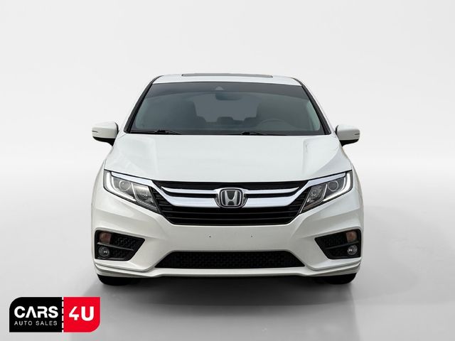 2020 Honda Odyssey EX-L