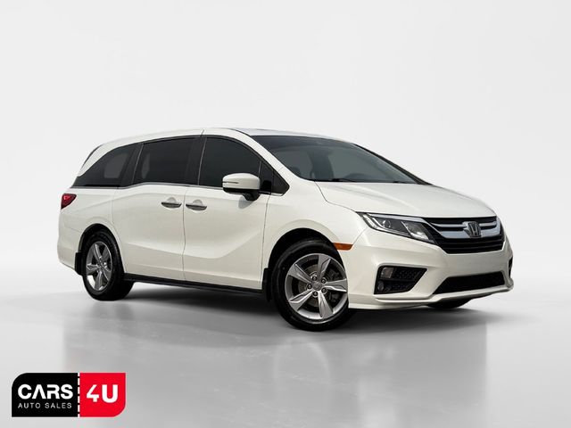 2020 Honda Odyssey EX-L