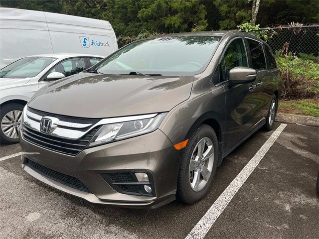 2020 Honda Odyssey EX-L