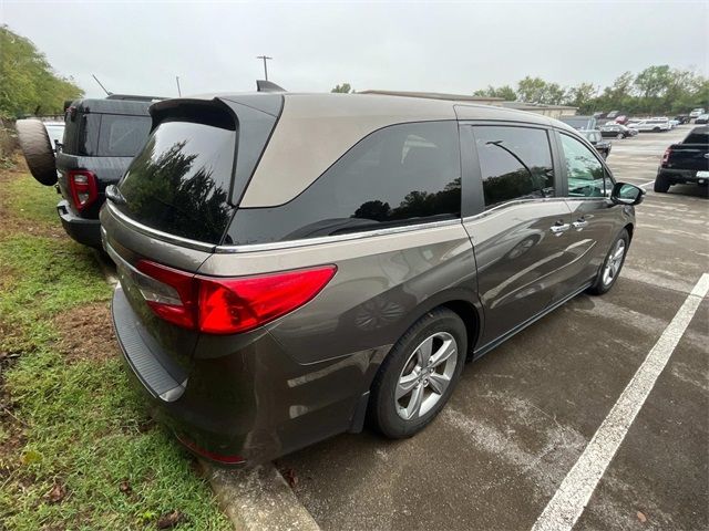 2020 Honda Odyssey EX-L